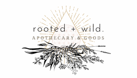 rooted + wild.